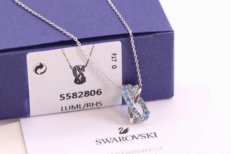 Swarovski Necklace 06yxh13